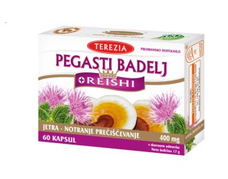 Pegasti badelj + reiši FORTE