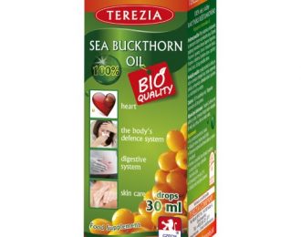 RAKITOVEC – 100% olje altajskega rakitovca, 30ml