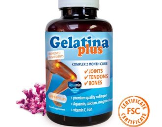 GELATINA PLUS – 360 kapsul