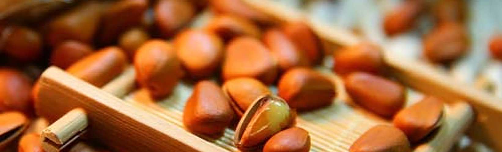 Pinjole in cedrini oreščki – Fitosibir.eu